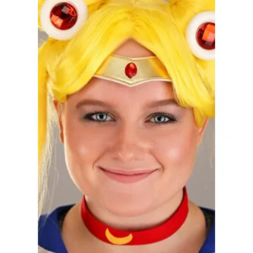 Buy Women's Plus Size Sailor Moon Costume Online - 2X