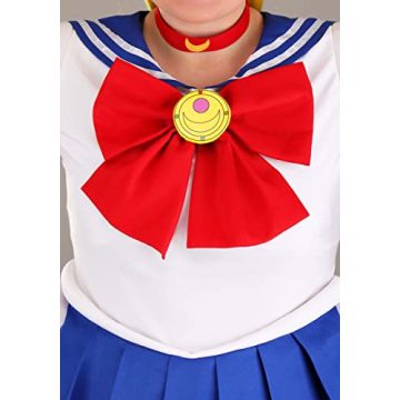 Buy Women's Plus Size Sailor Moon Costume Online - 2X