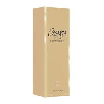 Givenchy Organza For Women. Eau De Parfum Spray 3.3 Ounces "Packaging May Vary"