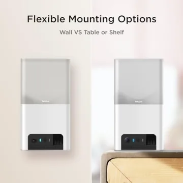 Petcube Bites 2 Lite: Interactive Monitor and Treat Dispenser