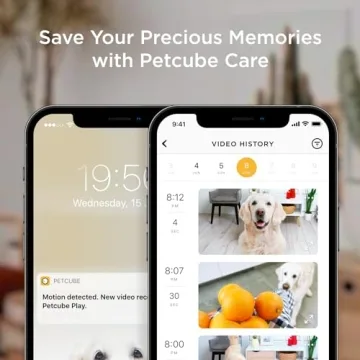 Petcube Bites 2 Lite: Interactive Monitor and Treat Dispenser