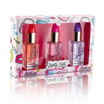 Lippity Split Body Spray Set: Teen Girl Perfume