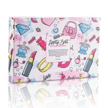 Lippity Split Body Spray Set: Teen Girl Perfume