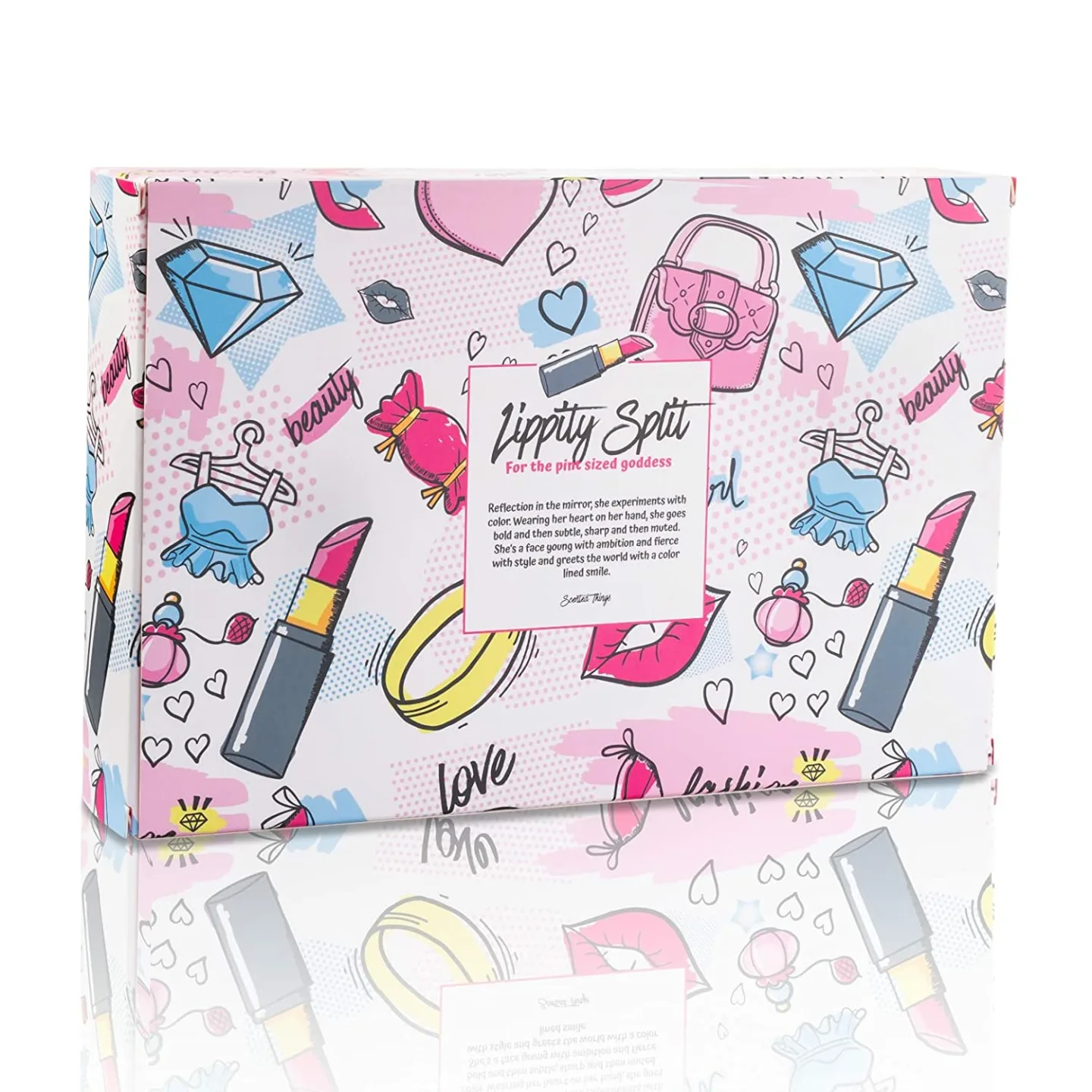 Lippity Split Body Spray Set: Teen Girl Perfume