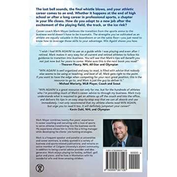 Win Again!: Turn Athletic Excellence into Business Success - Unleash Your Potential