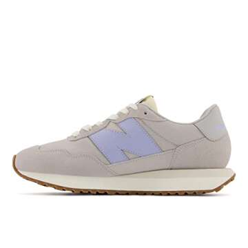 New Balance Women's 237 V1 Classic Sneaker, Rain Cloud/Daydream, 7.5