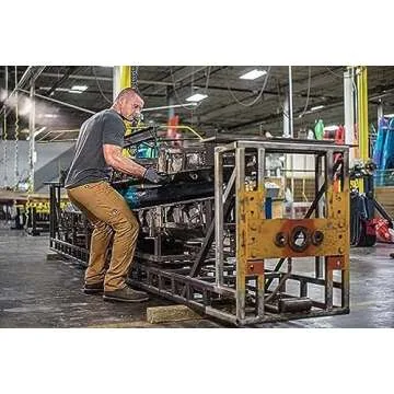 Dickies Men's Dri-Tech Moisture Control Crew Socks