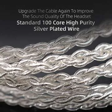 KZ ZST X HiFi Dual Driver Earphones - Musician's Choice