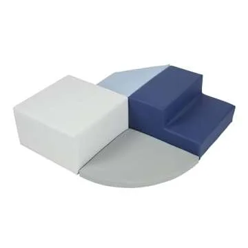 SoftScape Toddler Corner Climber for Active Play