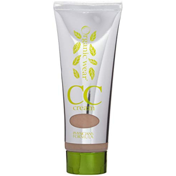 Organic Wear CC Cream for Flawless Skin | Physicians Formula
