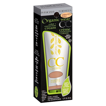 Organic Wear CC Cream for Flawless Skin | Physicians Formula
