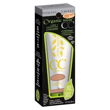 Organic Wear CC Cream for Flawless Skin | Physicians Formula