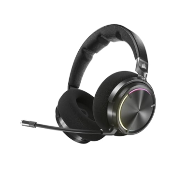 Corsair Virtuoso MAX Wireless Gaming Headset – Premium Sound & Comfort