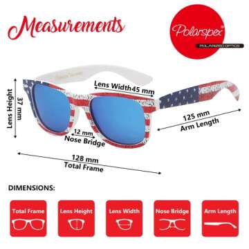 PolarSpex Kids Sunglasses - Safety Meets Style for Kids