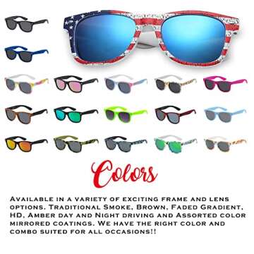 PolarSpex Kids Sunglasses - Safety Meets Style for Kids