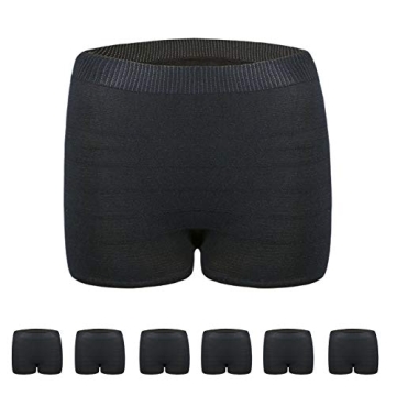 HANSILK Postpartum Underwear for C-Section Recovery