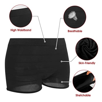 HANSILK Postpartum Underwear for C-Section Recovery