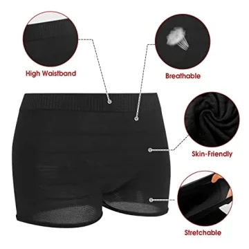 HANSILK Postpartum Underwear for C-Section Recovery