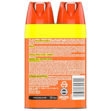 OFF! Family Care Mosquito Repellent - 15% DEET, 2 Count