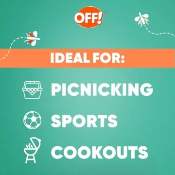 OFF! Family Care Mosquito Repellent - 15% DEET, 2 Count