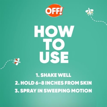 OFF! Family Care Mosquito Repellent - 15% DEET, 2 Count