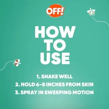 OFF! Family Care Mosquito Repellent - 15% DEET, 2 Count