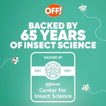 OFF! Family Care Mosquito Repellent - 15% DEET, 2 Count