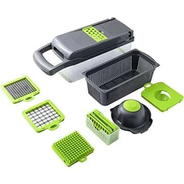 12 in 1 Crosea Multi-Functional Vegetable Chopper