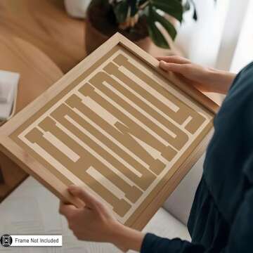 Poster Master Howdy Poster - Trendy Wall Art Print