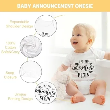 iAOVUEBY Baby Gift Set for New Parents and Showers