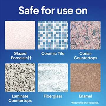 Clorox Clean-Up Fresh Scent Cleaner + Bleach Spray - Multi color (32Oz), 10.13 x 3 x 4.88