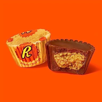 REESE'S Miniatures Milk Chocolate Peanut Butter Cups 35.6 oz