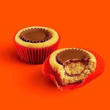REESE'S Miniatures Milk Chocolate Peanut Butter Cups 35.6 oz