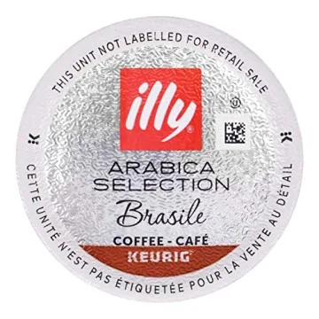 Illy Coffee K Cups - Variety Pack of Flavorful Pods