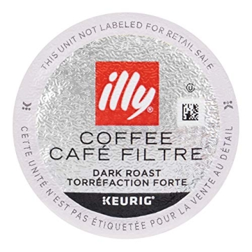 Illy Coffee K Cups - Variety Pack of Flavorful Pods