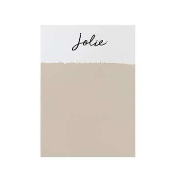 Jolie Chalk Finish Furniture Paint - Non-Toxic, Quick Dry