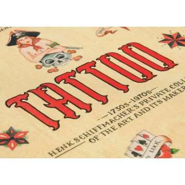 Tattoo Art & Design: Henk Schiffmacher's Collection