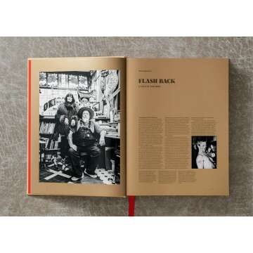 Tattoo Art & Design: Henk Schiffmacher's Collection