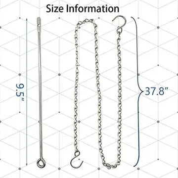 Engaging 4PCS Chicken Coop Toys for Happy Hens