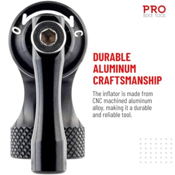 Buy PRO BIKE TOOL CO2 Inflator - Quick Tire Inflation