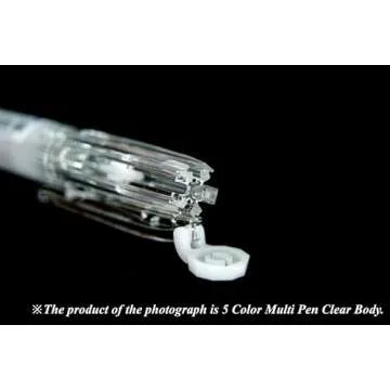 Pilot Hi-tec-c Coleto 5 Color Multi Pen with Ink Refills