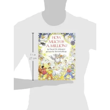 How Much Is a Million? Fun Kids Math Book