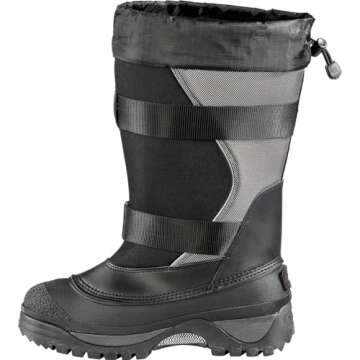 Baffin Men's Wolf Winter Boots for Tundra Conditions