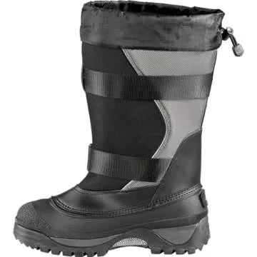 Baffin Men's Wolf Winter Boots for Tundra Conditions
