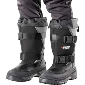Baffin Men's Wolf Winter Boots for Tundra Conditions