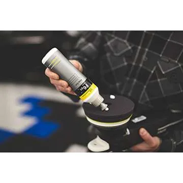 KOCHCHEMIE Fine Cut Polishing Compound - Silicone-Oil-Free; Designed for All Paint Types; for Removing Medium to Heavy Defects, Scratches, and Sanding Marks Up to 2500 Grade (250 milliliters)