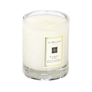 Jo Malone Blackberry & Bay Scented Candle 200g (2.5 inch)