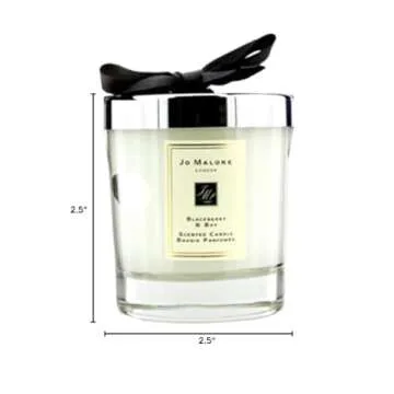 Jo Malone Blackberry & Bay Scented Candle 200g (2.5 inch)