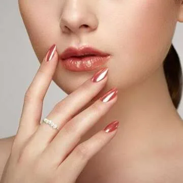 Elegant ZMANYIJEW Freshwater Pearl Ring - Minimalist Dainty Gold Stacking Ring for Women