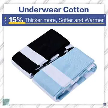 Kayhoma Extra Long Cotton Thigh High Socks for Women